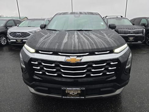 Certified 2025 Chevrolet Equinox LT image 9