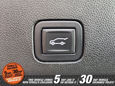 Certified 2023 Chevrolet Tahoe Z71 w/ Off-Road Capability Package image 9