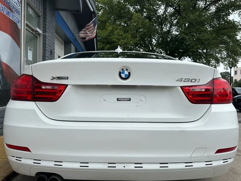 Used 2017 BMW 430i xDrive Coupe w/ Cold Weather Package image 4