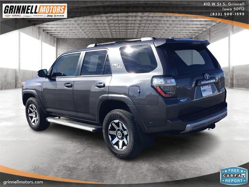 Used 2023 Toyota 4Runner TRD Off-Road Premium w/ Off Road Premium Plus Package image 7