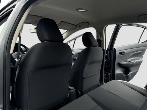 Certified 2025 Nissan Versa S w/ S Plus Package image 6