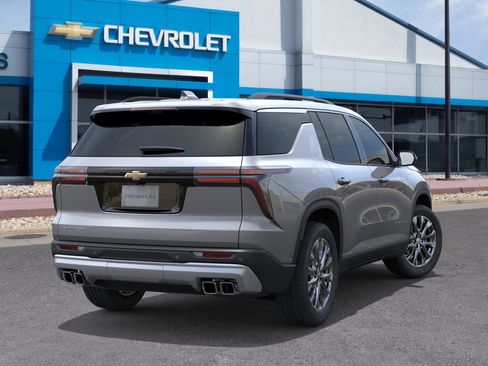 New 2026 Chevrolet Traverse LT FWD image 50