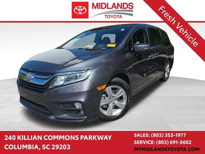 Used 2018 Honda Odyssey EX-L