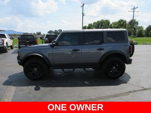 Used 2024 Ford Bronco Wildtrak AWD/4WD image 9