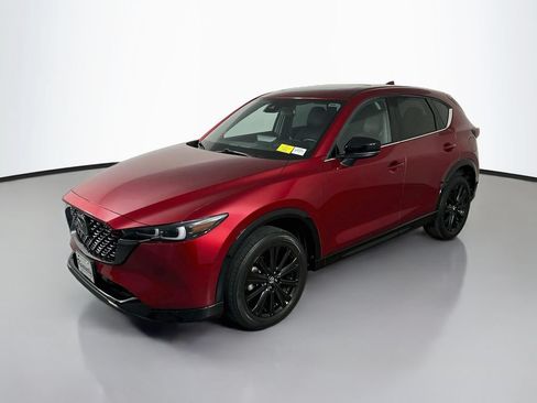 Used 2023 MAZDA CX-5 AWD 2.5 Turbo image 3