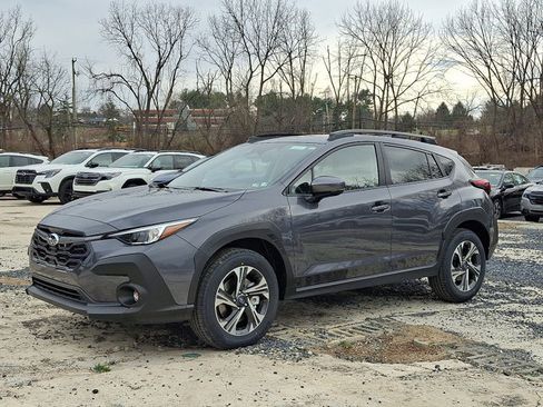 New 2026 Subaru Crosstrek 2.0i Premium image 3