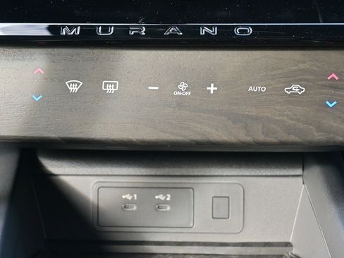 New 2025 Nissan Murano SL AWD/4WD image 17