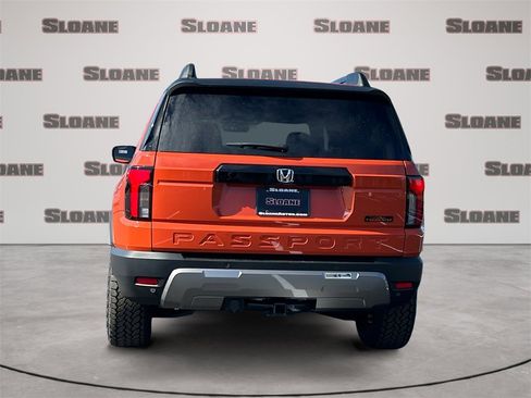 New 2026 Honda Passport TrailSport Elite image 4
