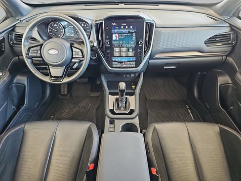 Certified 2025 Subaru Forester Touring AWD/4WD image 11