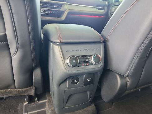 Used 2026 Ford Explorer ST w/ Sun And Sound Package AWD/4WD image 20