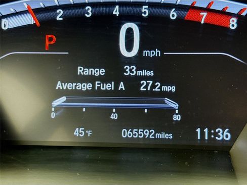 Used 2020 Honda CR-V EX image 2