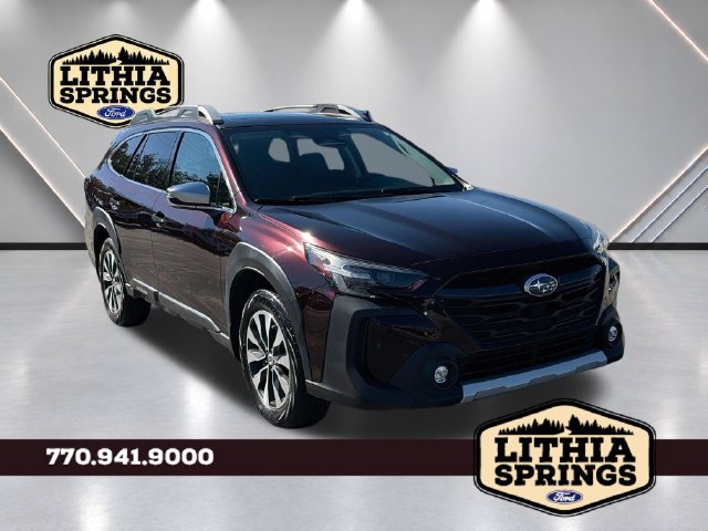 Used 2024 Subaru Outback Touring XT AWD/4WD image 1