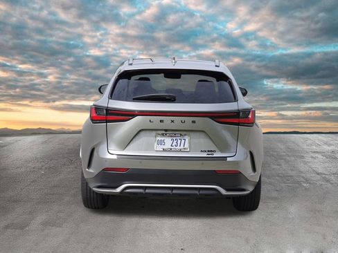 Certified 2025 Lexus NX 350 F Sport w/ Accessory Package (2T) AWD/4WD image 7