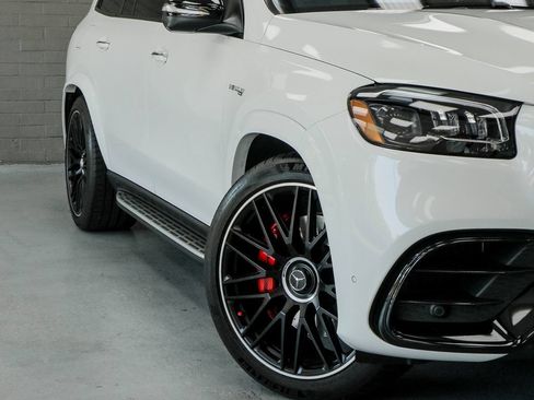 Used 2026 Mercedes-Benz GLS 63 AMG 4MATIC image 13