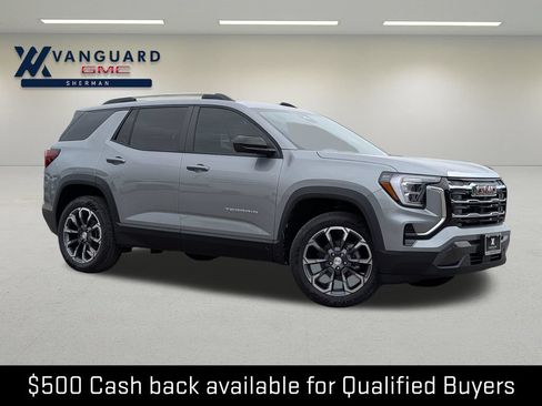 New 2027 GMC Terrain Elevation w/ Elevation Premium Package FWD image 1
