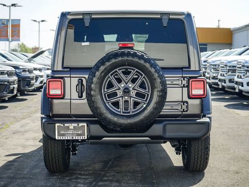 New 2026 Jeep Wrangler Sport S image 5
