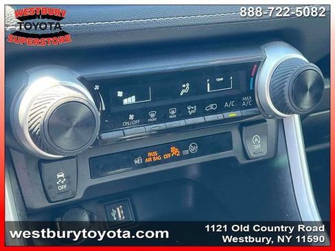 Certified 2024 Toyota RAV4 LE AWD/4WD image 32