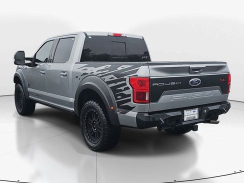 Used 2020 Ford F150 Lariat w/ Equipment Group 502A Luxury image 4