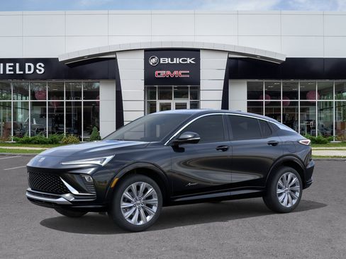 New 2026 Buick Envista Sport Touring FWD image 2