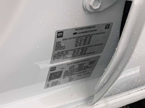 New 2026 Chevrolet Silverado 1500 LT AWD/4WD image 35