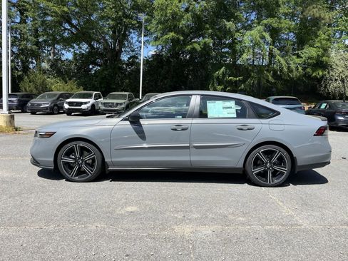 New 2026 Honda Accord Sport image 2