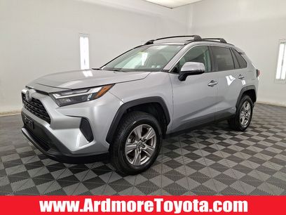 Certified 2024 Toyota RAV4 LE