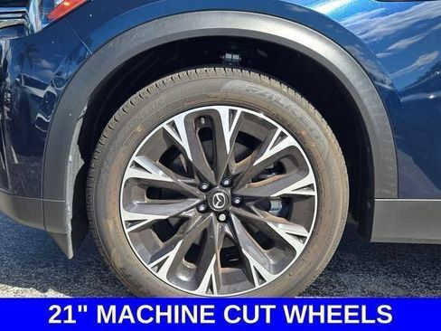 Used 2024 MAZDA CX-90 Plug-In Hybrid w/ Premium Plus AWD/4WD image 5