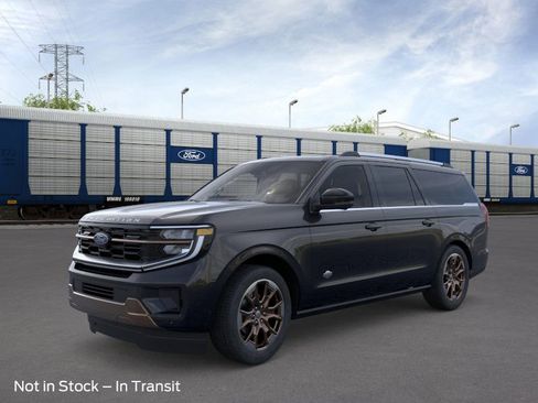 New 2026 Ford Expedition Max King Ranch image 1