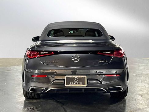 New 2025 Mercedes-Benz CLE 300 4MATIC Cabriolet image 6