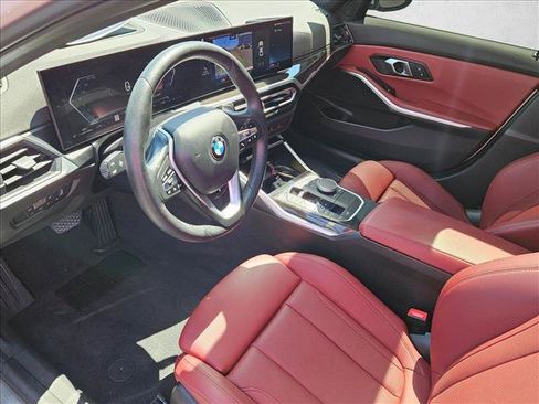 Used 2024 BMW 330i Sedan w/ Premium Package RWD image 10