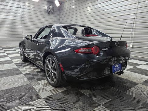Used 2020 MAZDA MX-5 Miata RF Grand Touring RWD image 7