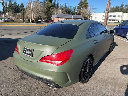 Used 2014 Mercedes-Benz CLA 250 4MATIC image 6