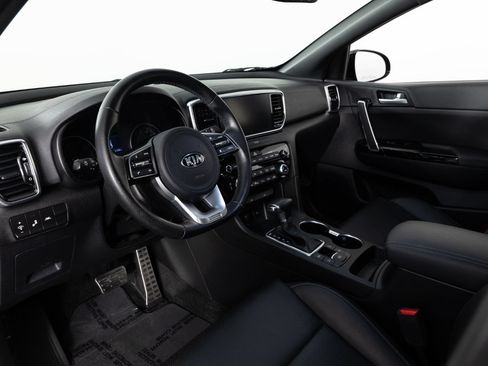 Used 2022 Kia Sportage Nightfall Edition w/ Nighfall AWD Premium Package image 13