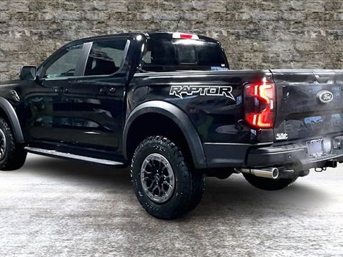 New 2025 Ford Ranger Raptor image 3