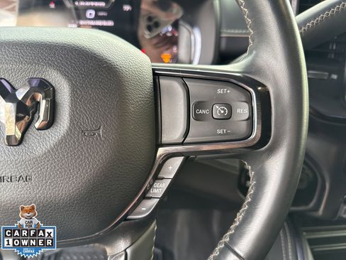 Used 2023 RAM 2500 Limited w/ Off Road Package image 16