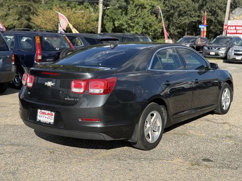 Used 2015 Chevrolet Malibu LS image 8