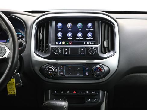 Used 2021 Chevrolet Colorado ZR2 AWD/4WD image 19
