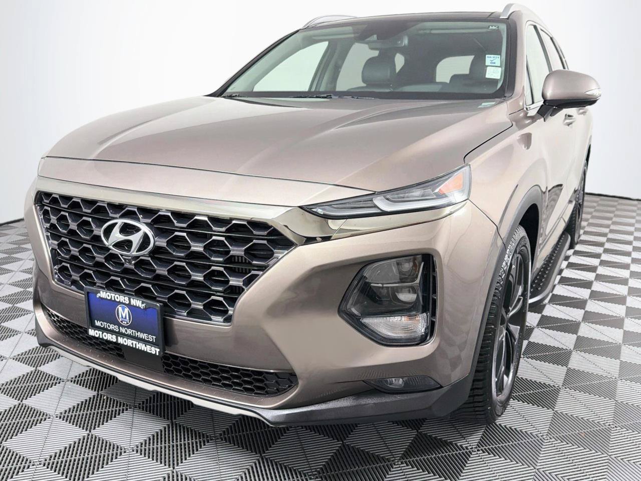 Used 2020 Hyundai Santa Fe Limited AWD/4WD image 5