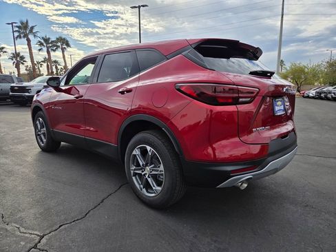 New 2026 Chevrolet Blazer LT image 3