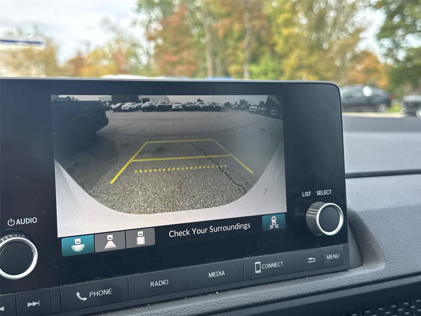 Used 2024 Honda CR-V EX image 24