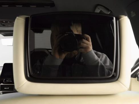 Used 2024 INFINITI QX80 Sensory image 19