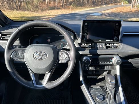 Used 2021 Toyota RAV4 XSE image 13