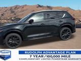 Certified 2022 MAZDA CX-5 AWD 2.5 Turbo image 3