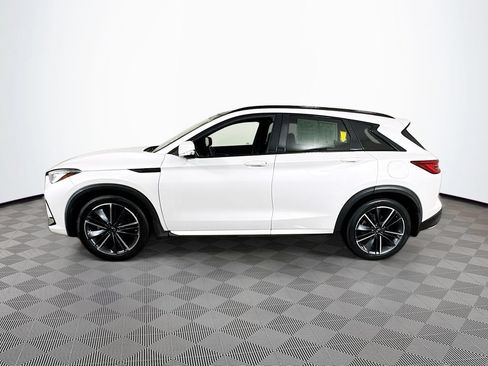 Certified 2023 INFINITI QX50 Sport FWD image 8