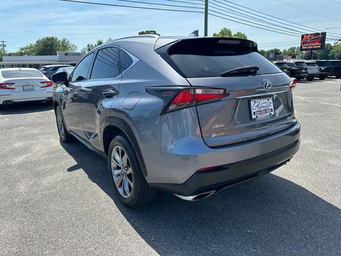 Used 2017 Lexus NX 200t F Sport w/ F Sport Premium Package AWD/4WD image 7