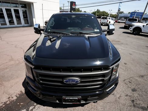 Used 2022 Ford F150 Lariat w/ Equipment Group 502A High AWD/4WD image 49