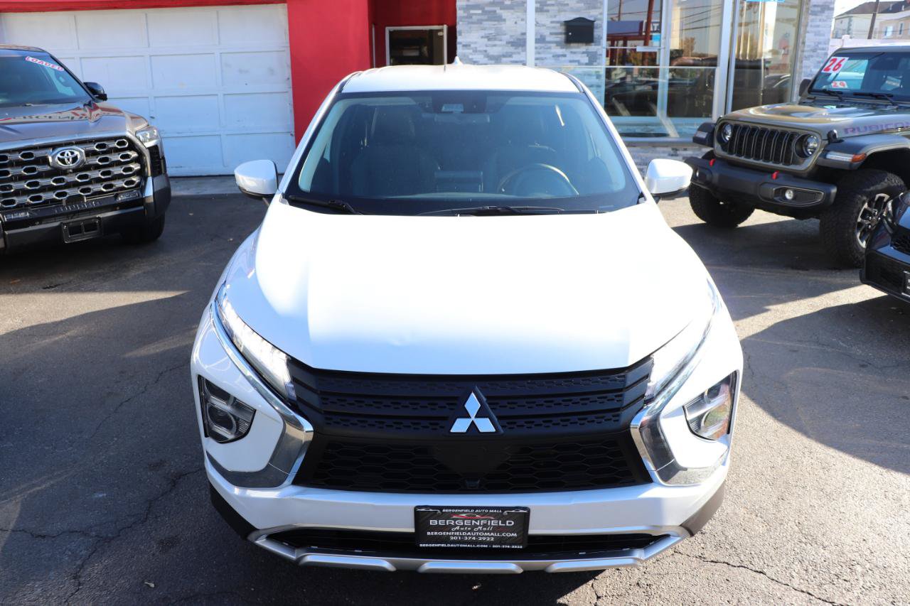 Used 2026 Mitsubishi Eclipse Cross SE AWD/4WD image 9