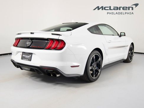 Used 2021 Ford Mustang GT Premium w/ California Special Package image 5