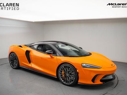 Used 2025 McLaren GTS
