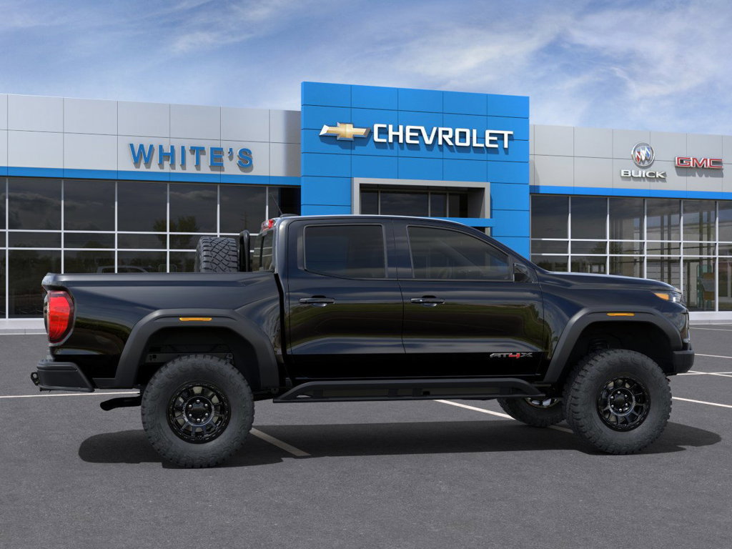 Used 2024 GMC Canyon AT4X w/ AT4X AEV Edition AWD/4WD image 11